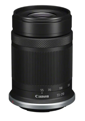 Canon RF-S 55-210mm f/5-7.1 IS STM