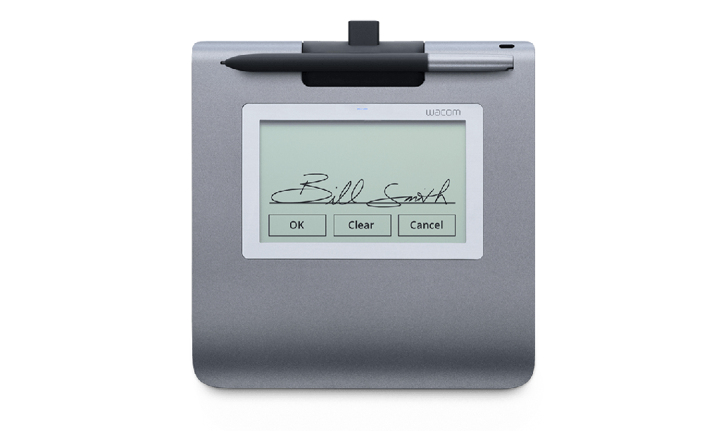 Wacom STU-430 Signature Set