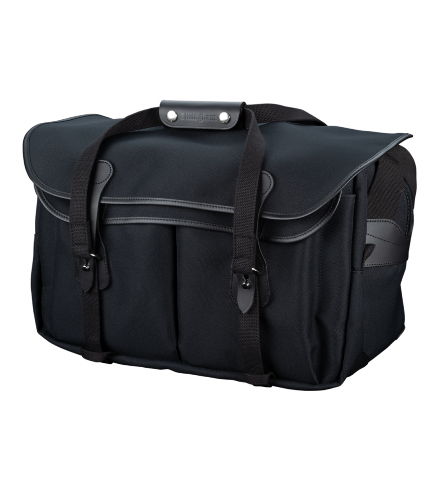 Billingham 555 Black / Fibrenyte Black (série 5 MK II)