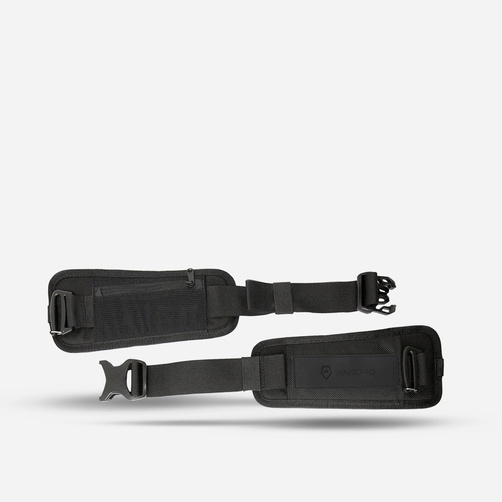 Wandrd Waist Straps