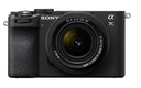 Sony Alpha 7CM2 noir + 28-60mm