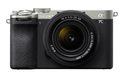 Sony Alpha 7CM2 Silver + 28-60mm