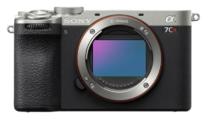 Sony Alpha 7CR Silver