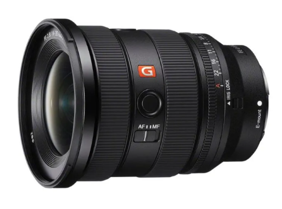 Sony 16-35mm 2.8 FF GM II