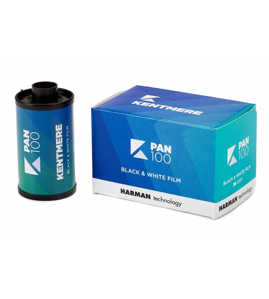 Ilford Kentmere 100 135-36