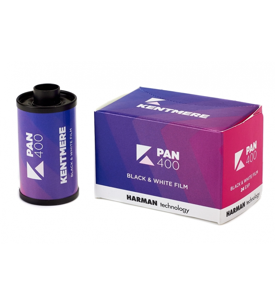 Ilford Kentmere 400 135-24