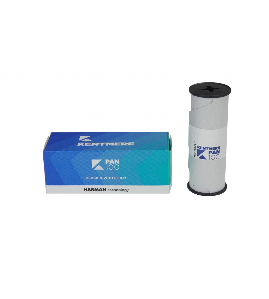 Ilford Kentmere 100 120