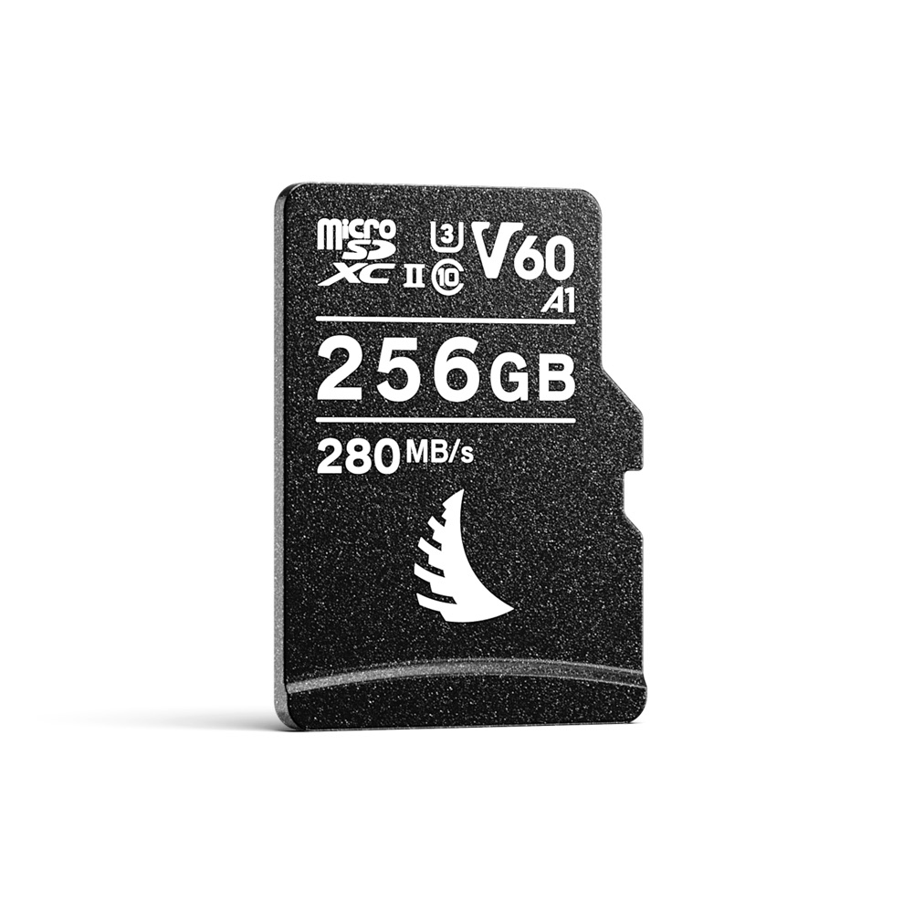 Angelbird AV PRO microSD 256 GB V60 (E:160MB/S / L:280MB/S)