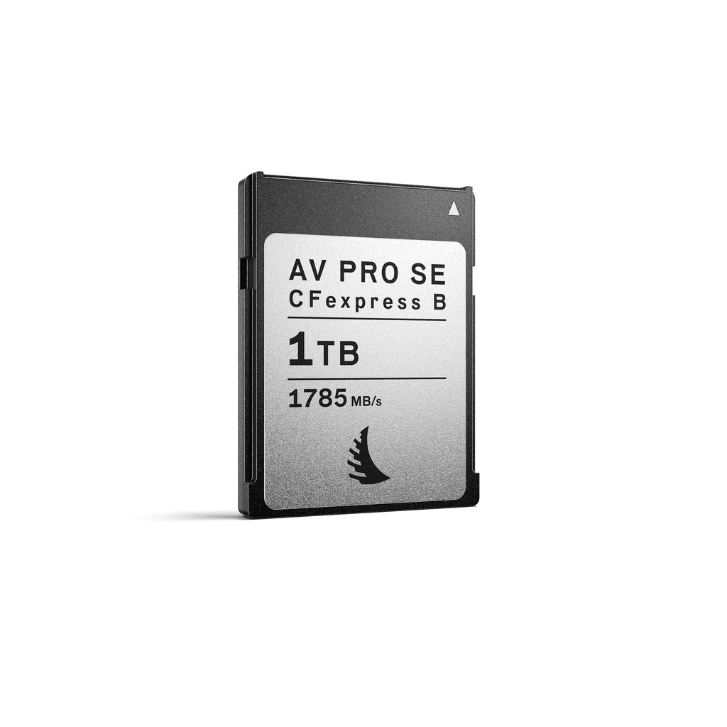 Angelbird AV PRO CFexpress SE Type B 1 TB (E:1550MB/S / L:1785MB/S)