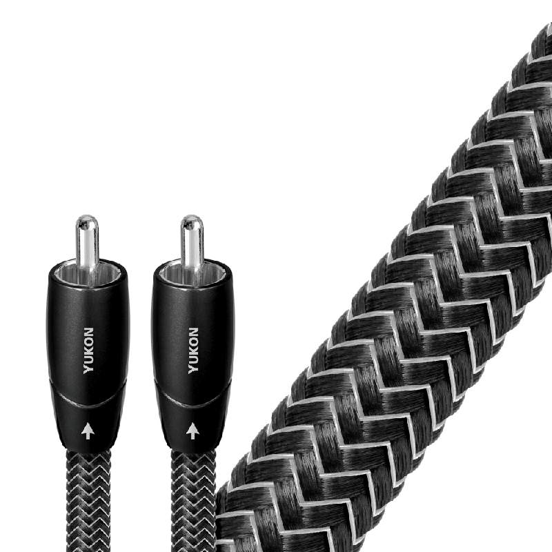 AudioQuest Yukon câble-RCA 1m