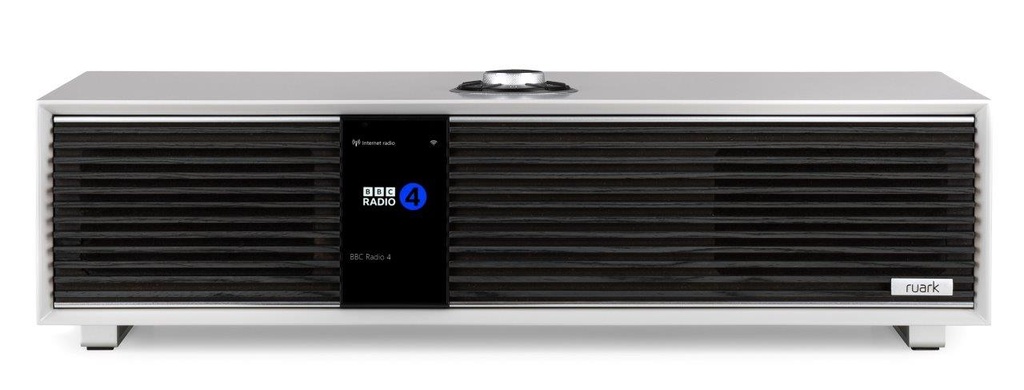 Ruark Audio R410 Grise/ noir Spécial Edition