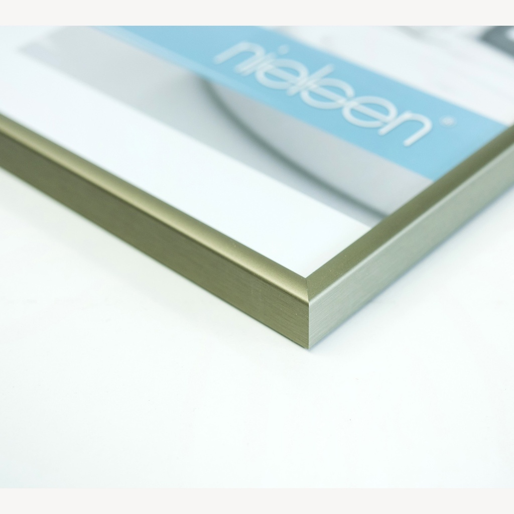 Nielsen Classic 13x18cm Champagne