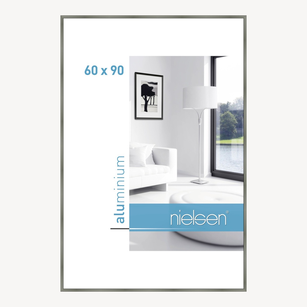 Nielsen Classic 60x90cm Platine