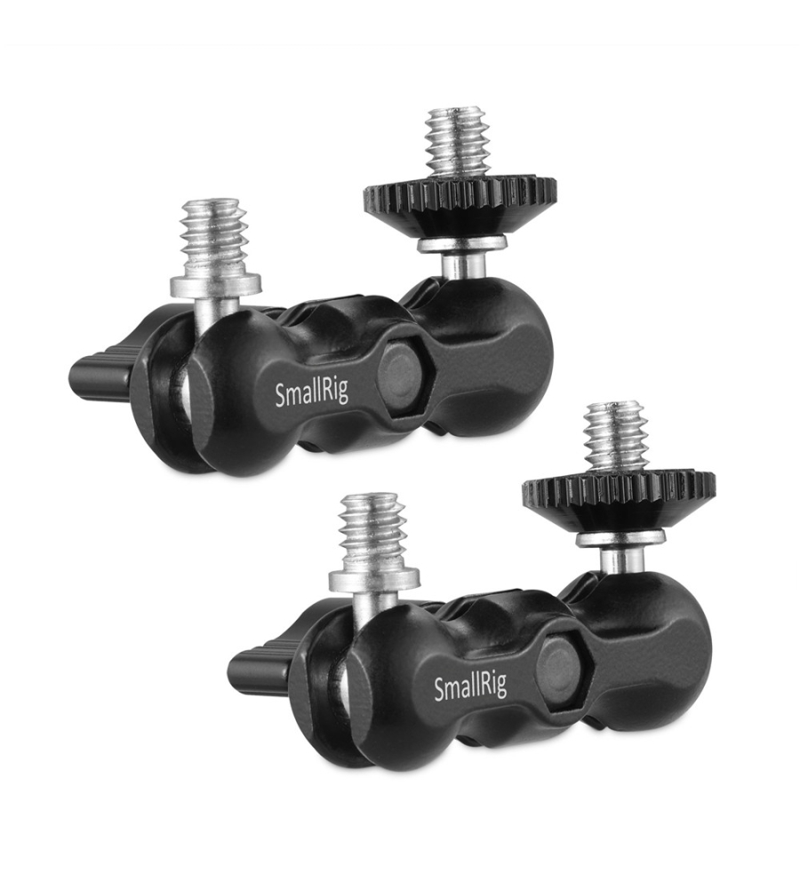 Smallrig Universal Magic Arm with small Ball Head (2pcs) 2158