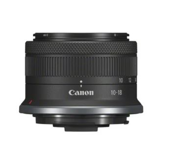 Canon RF-S 10-18mm F4.5-6.3 IS STM