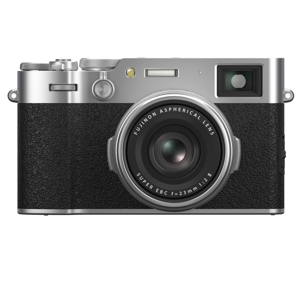 FUJIFILM X100VI Silver "Swiss Garantie"