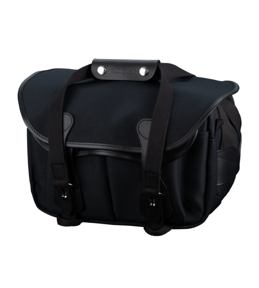 Billingham 225 Black / Fibrenyte Black (serie 5 MK II)