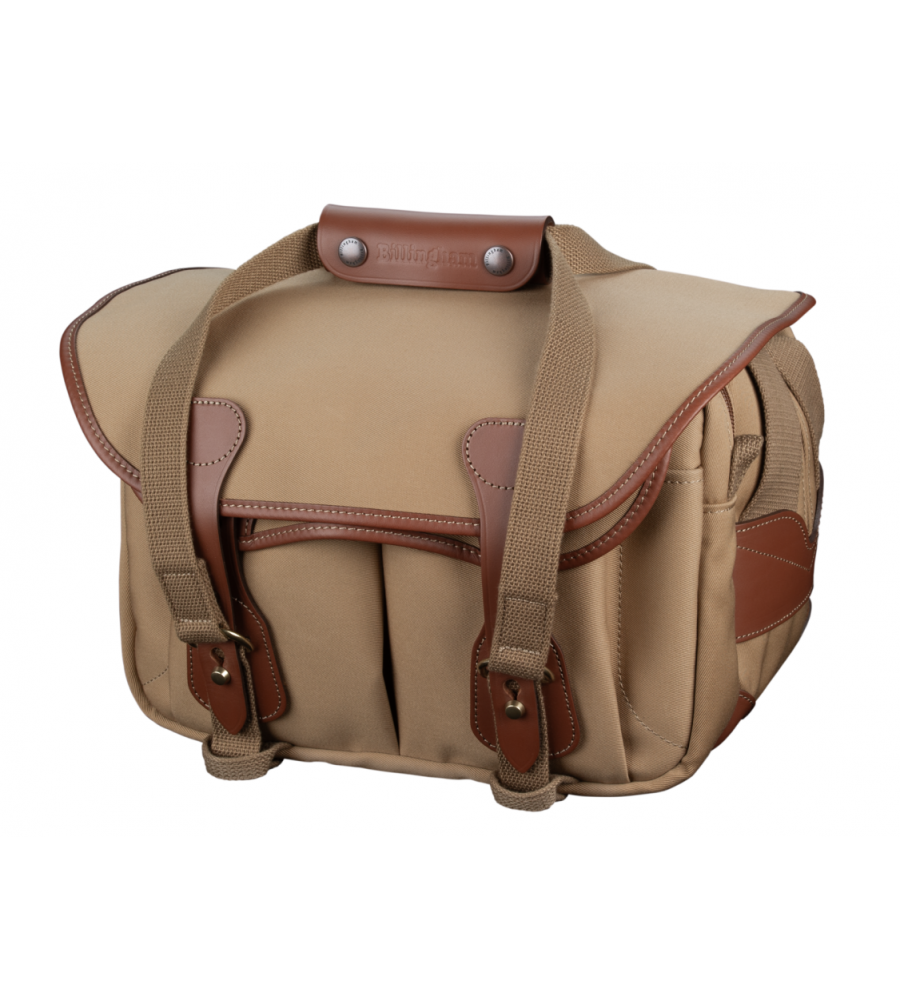 Billingham 225 Khaki / Tan (série 5 MK II)