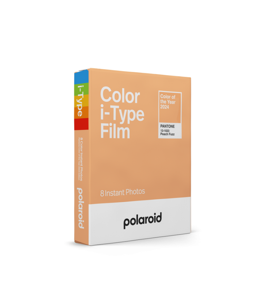 Polaroid Color Film i-Type Pantone Color of the Year (8 Photos)