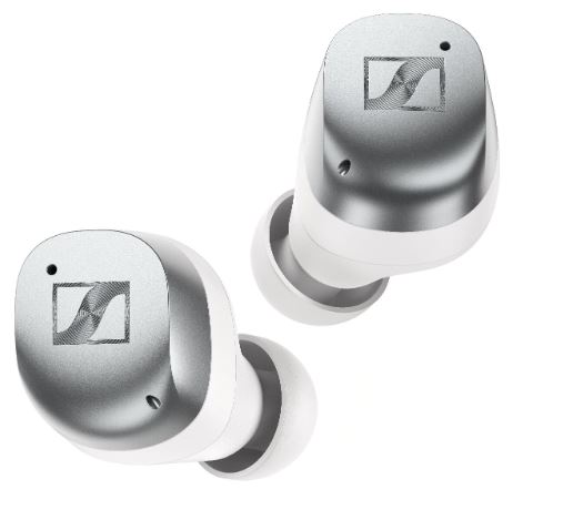 Sennheiser Momentum True Wireless 4 MTW4 White Silver