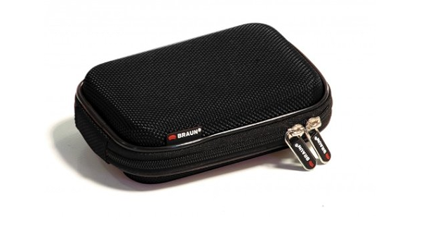 Braun Merida 200 Noir Marron