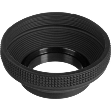 Kenko Rubber Lens Hood 62mm