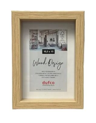 DUFCO Cadre 10,5x15 Fuji Oak Natural