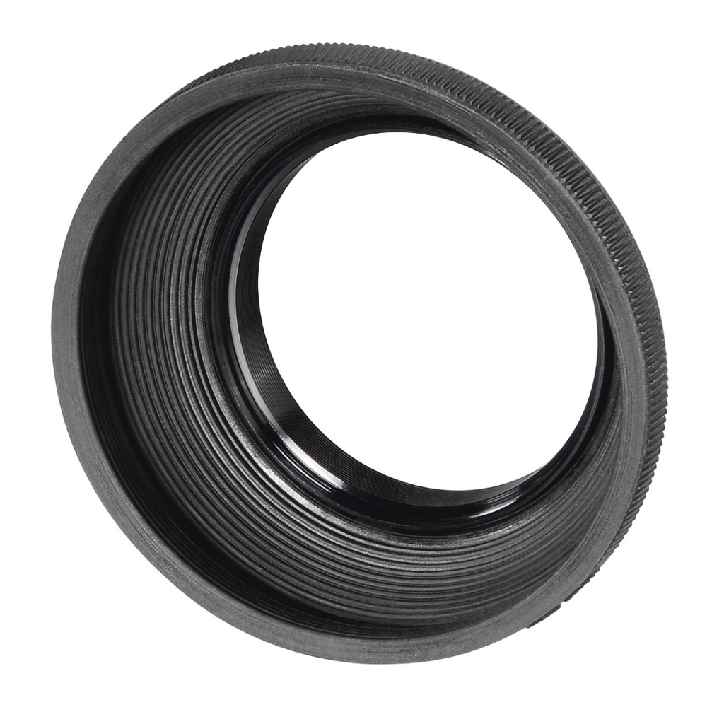 Hama Lens Hood "ST" pour objectif standard, pliable, 40,5 mm