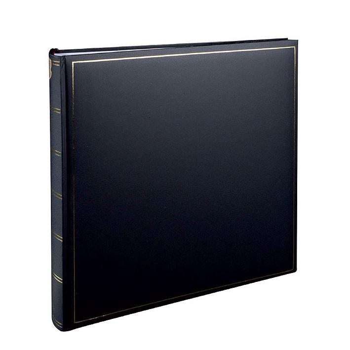 Henzo Album Champagne 420 photos 10x15 Noir