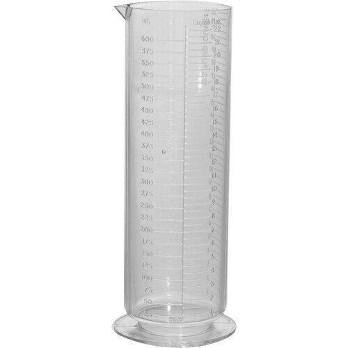 Paterson Eprouvette graduée 1200mL (mL/eng. fl. oz/u.s. fl. oz)