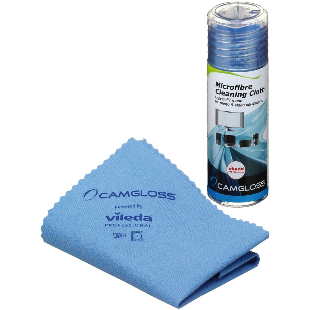 CamGloss Microfibre Cleaning Cloth