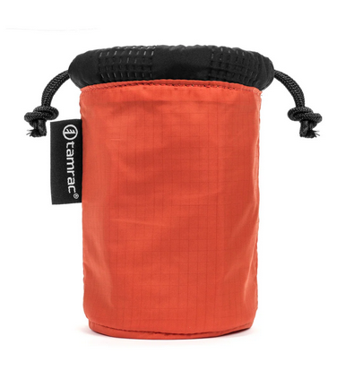 Tamrac Goblin Lens Pouch 0,6 Red