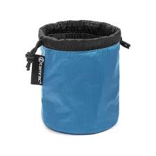 Tamrac Goblin Lens Pouch 1,0 Blue