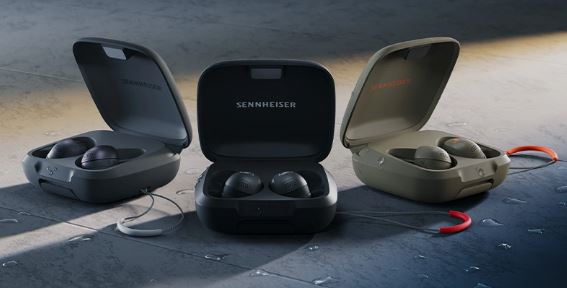 Sennheiser Momentum MSPORT1 Black