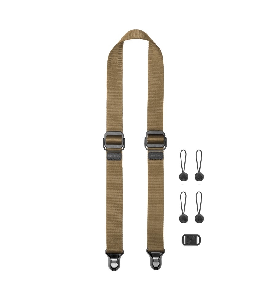 Peak Design Slide™ Lite - Coyote