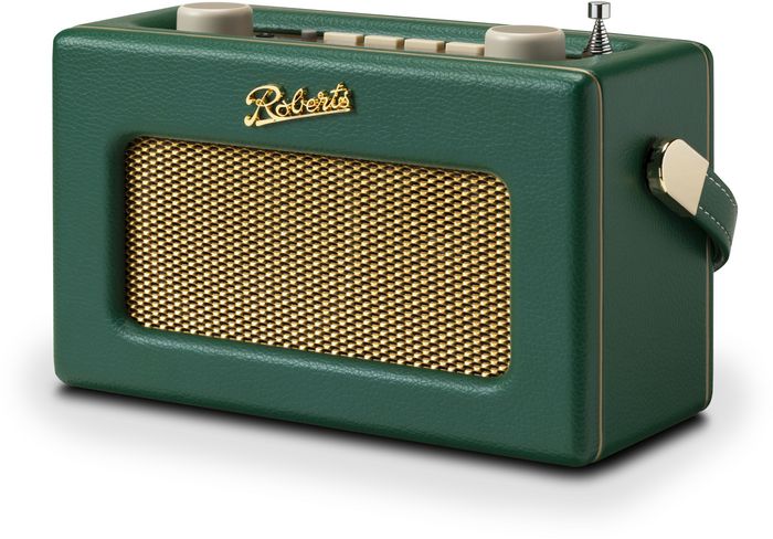 Roberts Revival Uno Bluetooth - deep green