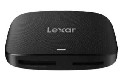 Lexar CFexpress Typ B / SD Reader