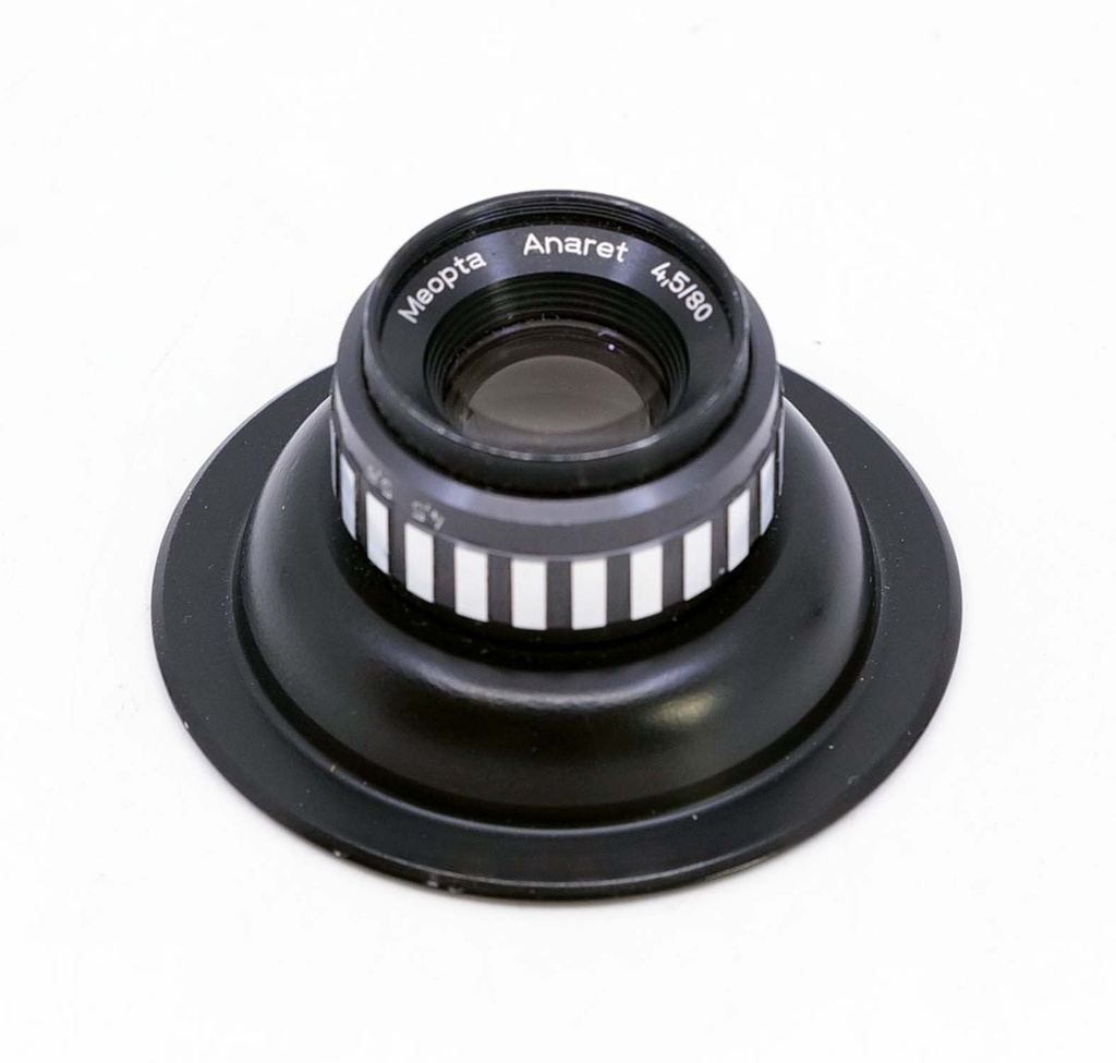 OCCASION MEOPTA ANARET 80mm 4,5 EL