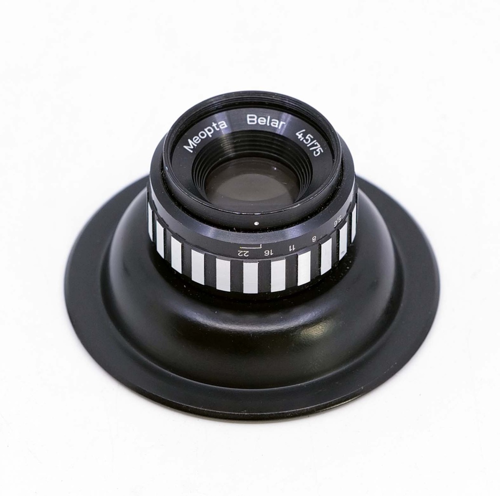 OCCASION MEOPTA BELAR 75mm 4,5 EL