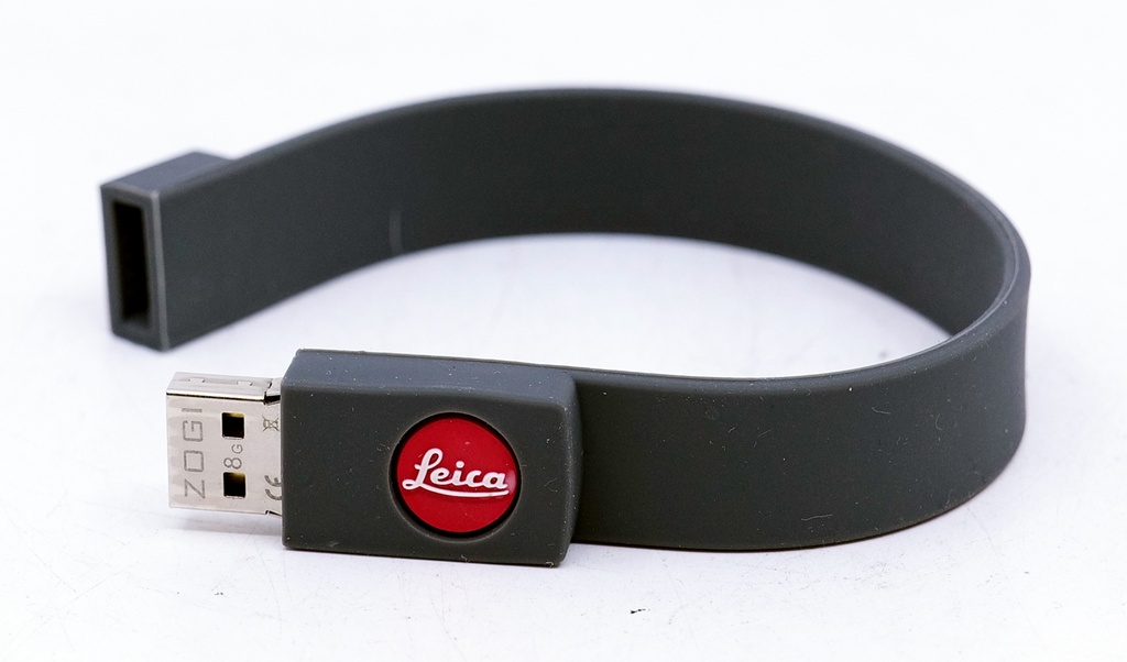 Leica Bracelet Clé USB Réf. 96607