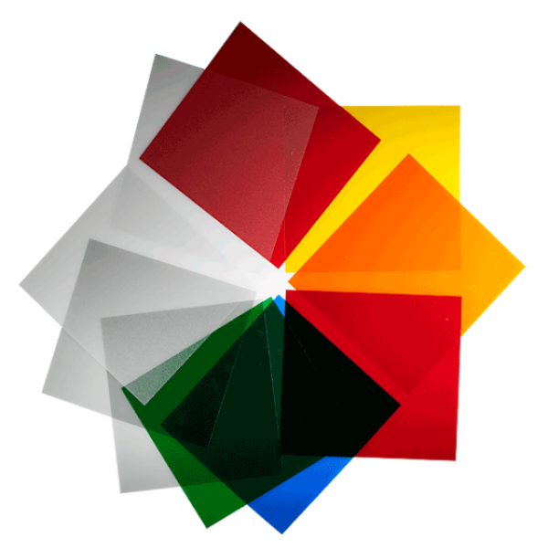 Elinchrom Kit de Gélatine 21 x 21 cm E26243