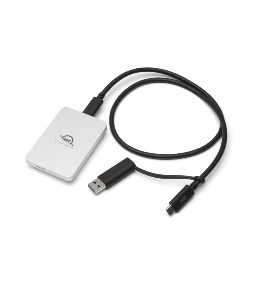 OWC Envoy Pro Elektron 1TB ultra compact (USB-C / USB-A)