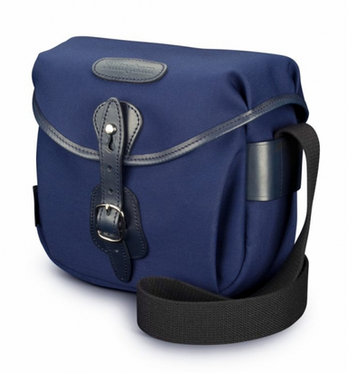 Billingham Hadley Digital  Navy Canvas / Navy