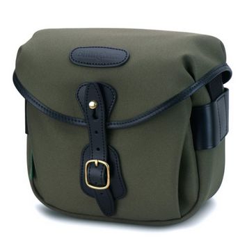 Billingham Hadley Digital  Sage Fibrenyte / Black