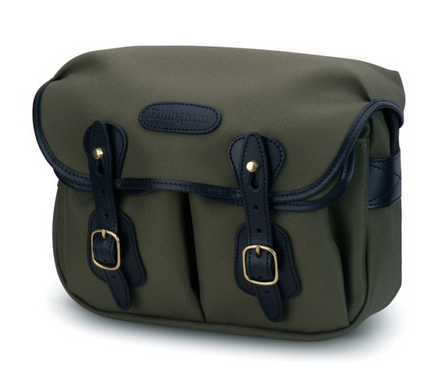 Billingham Hadley Small  Sage Fibrenyte/Black