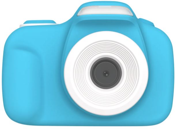 myFirst Camera 3 Blue