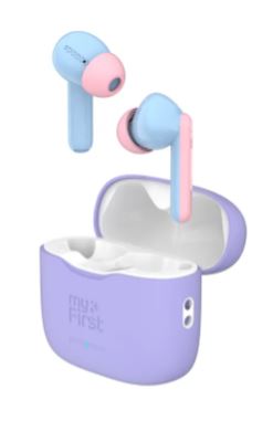 myFirst CareBuds Cotton Candy Mix