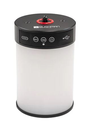 Bushman HALO 360 Light (avec Magic Cable 20 et 50cm + Spacer 1/4'')