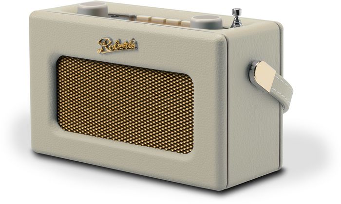 Roberts Revival Uno Bluetooth - pastel cream