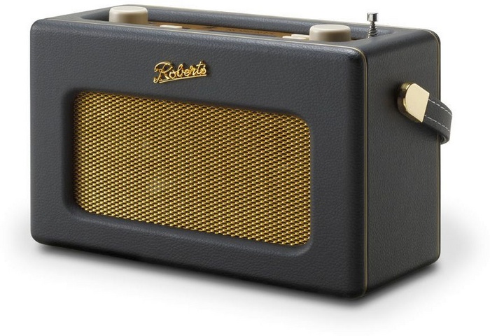 Roberts Revival iStream3L DAB+ / Smart Radio - Black